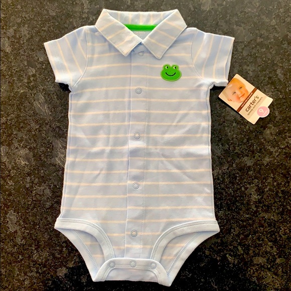 Carter’s Speedy Exit Creepers - Picture 1 of 4